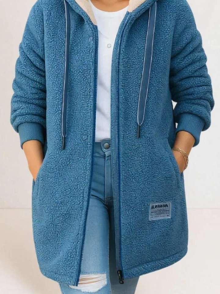 Aurelia – Warm Fleece Jacket