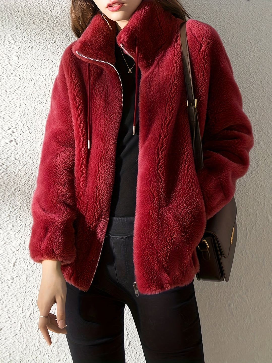 Avelora – Cozy-Zip Jacket