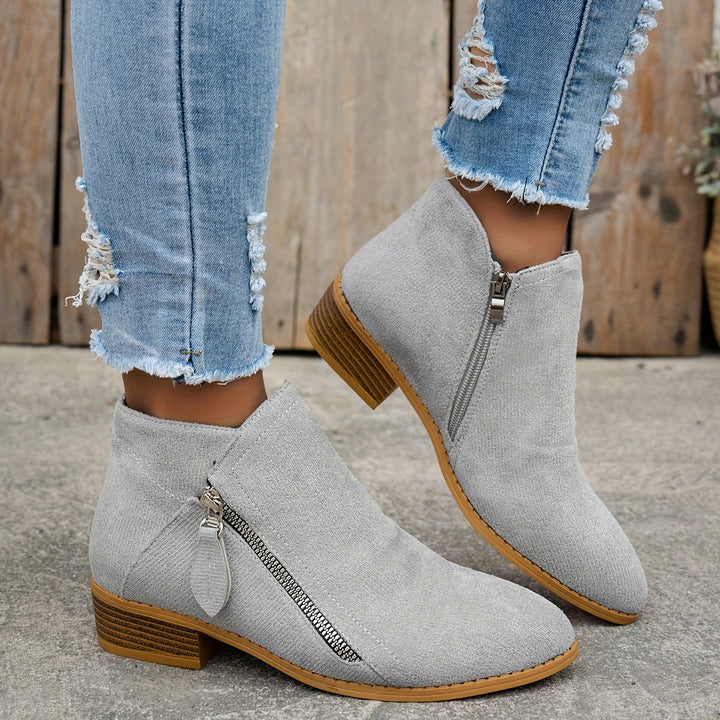 Lucy – Orthopedic Ankle Boots