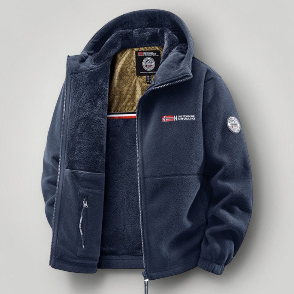Miguelito – Winter Jacket with Thermal Lining