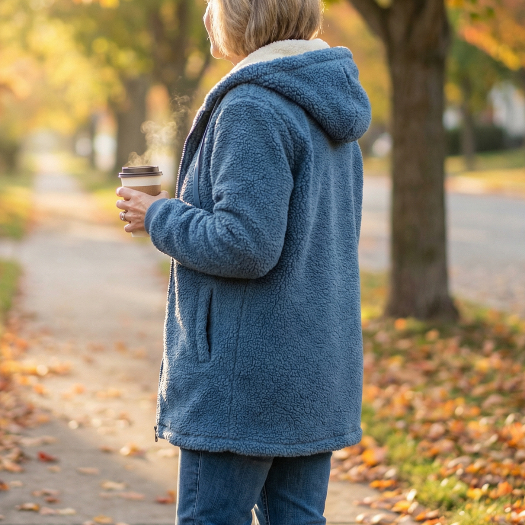 Aurelia – Warm Fleece Jacket