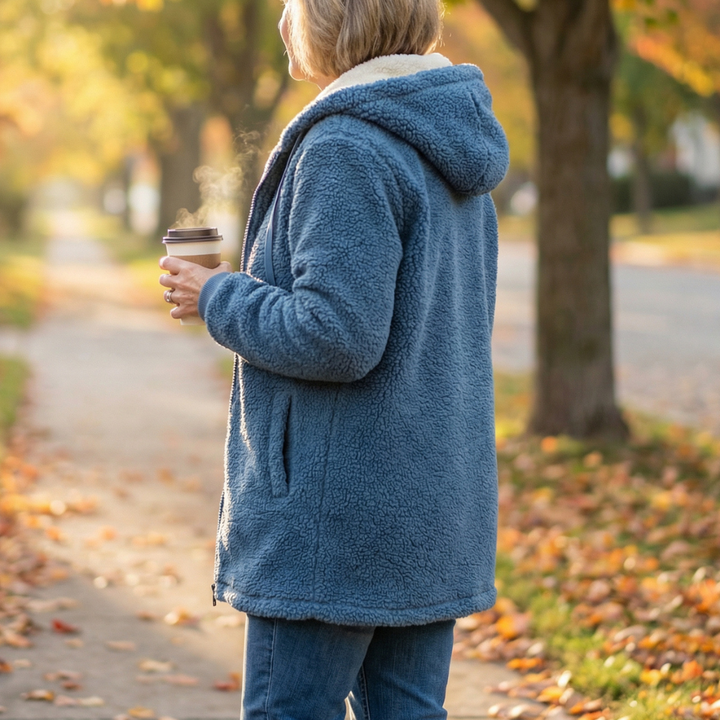 Aurelia – Warm Fleece Jacket