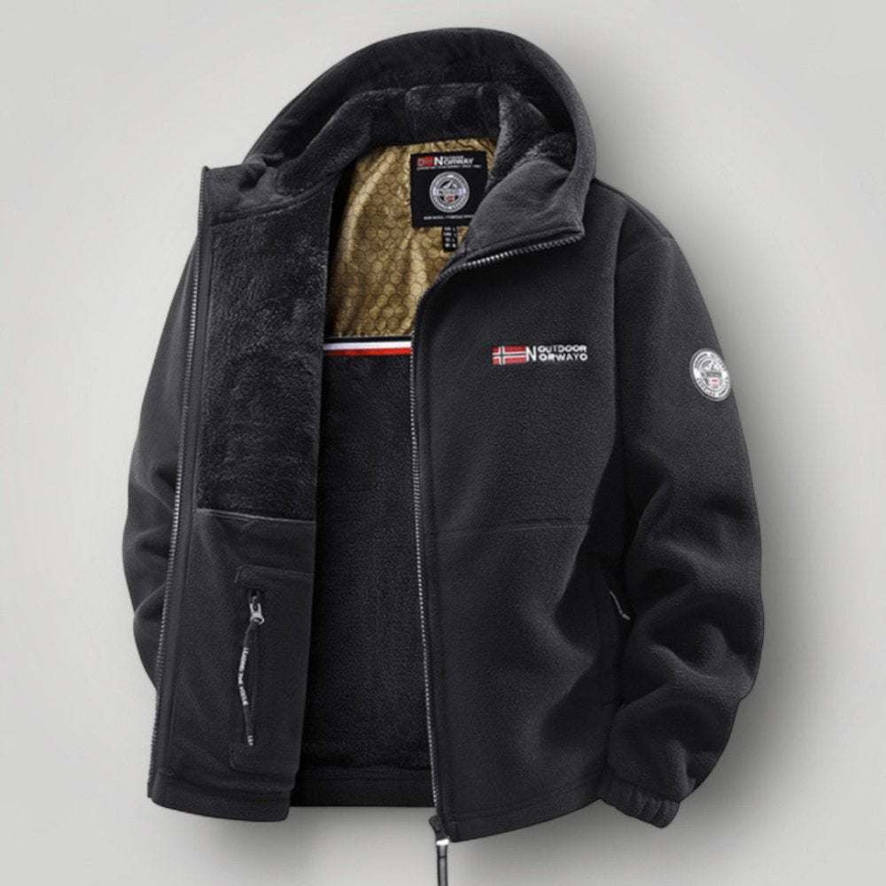 Jean – Winter Jacket with Thermal Lining