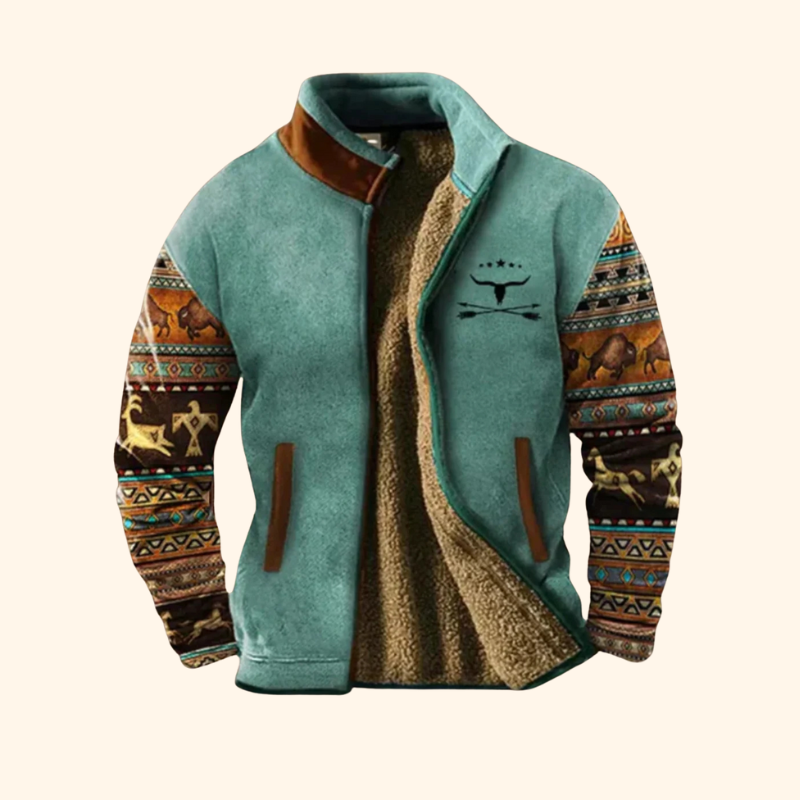 Connor – Outdoor Fleece Jacket