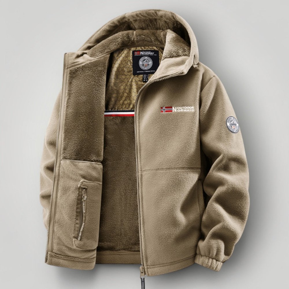 Miguelito – Winter Jacket with Thermal Lining