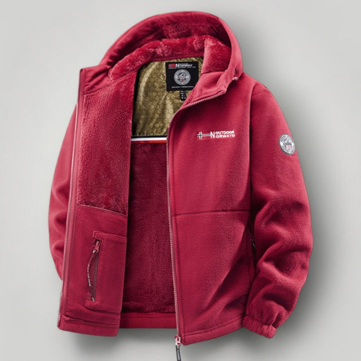 Jean – Winter Jacket with Thermal Lining