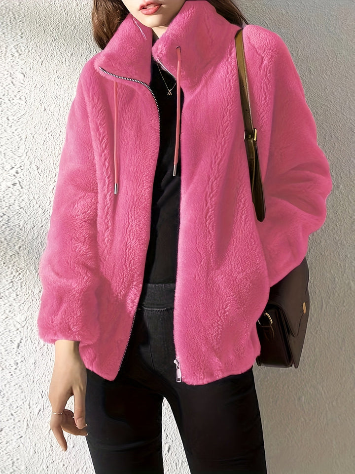 Avelora – Cozy-Zip Jacket