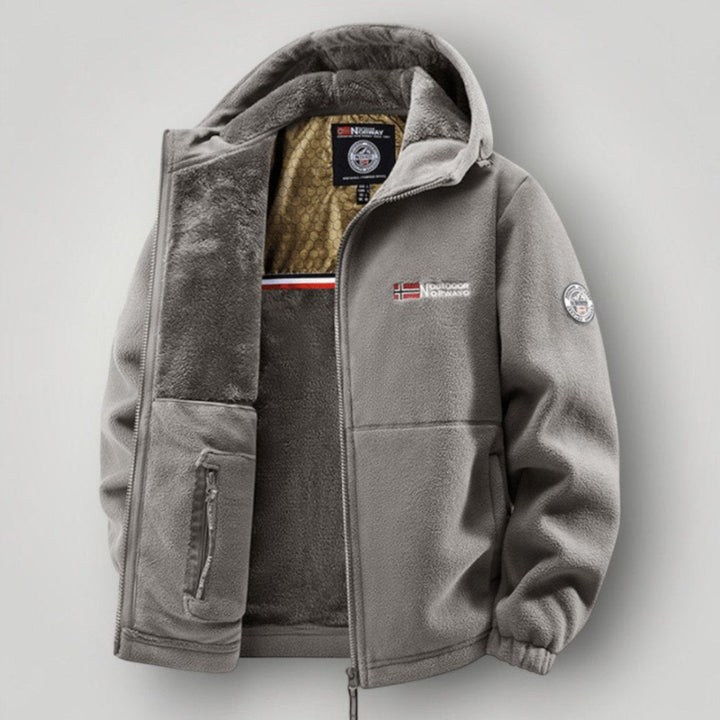 Jean – Winter Jacket with Thermal Lining