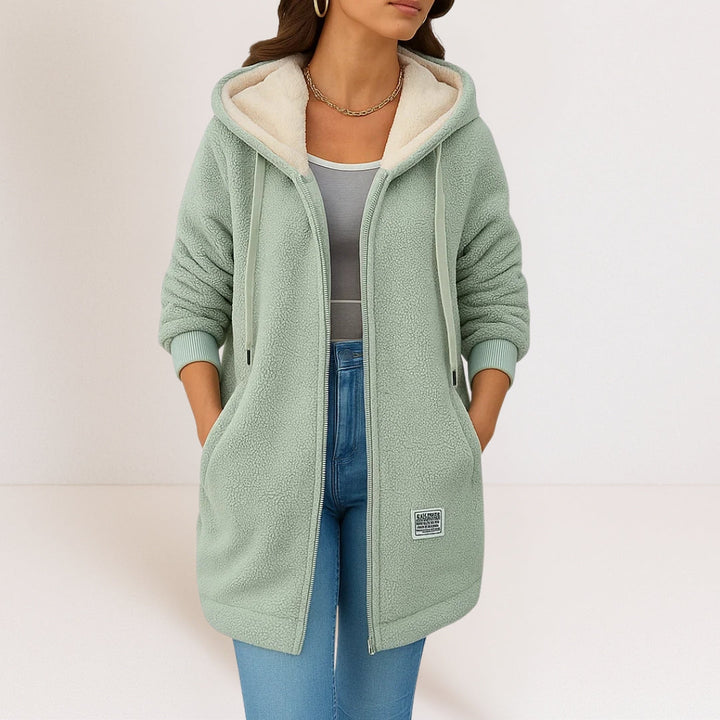 Aurelia – Warm Fleece Jacket