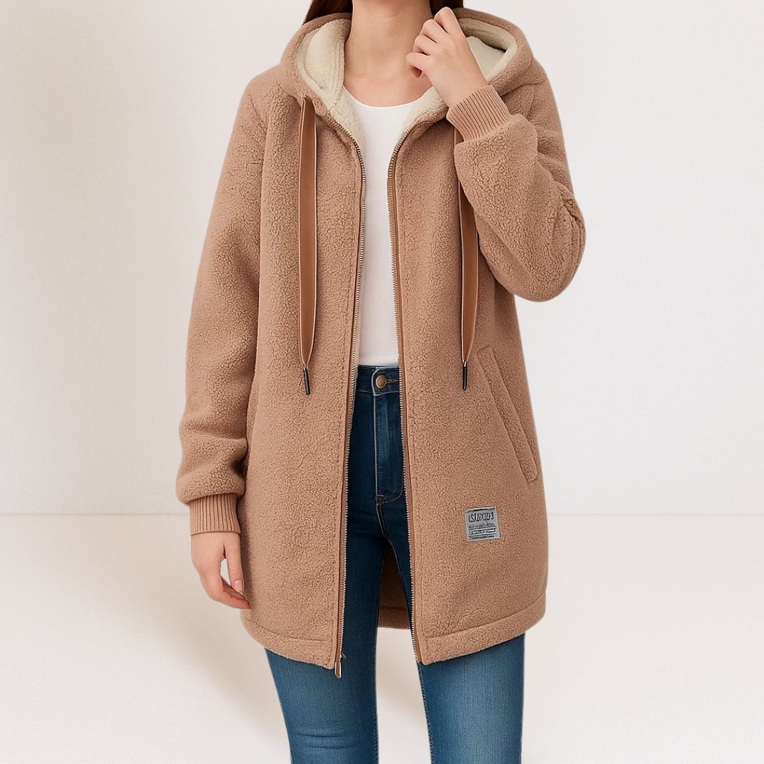Aurelia – Warm Fleece Jacket