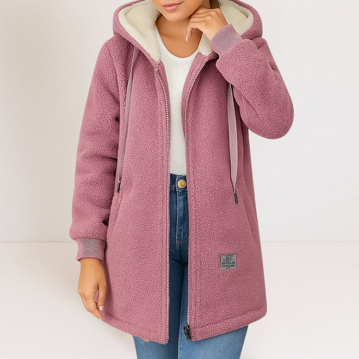 Aurelia – Warm Fleece Jacket