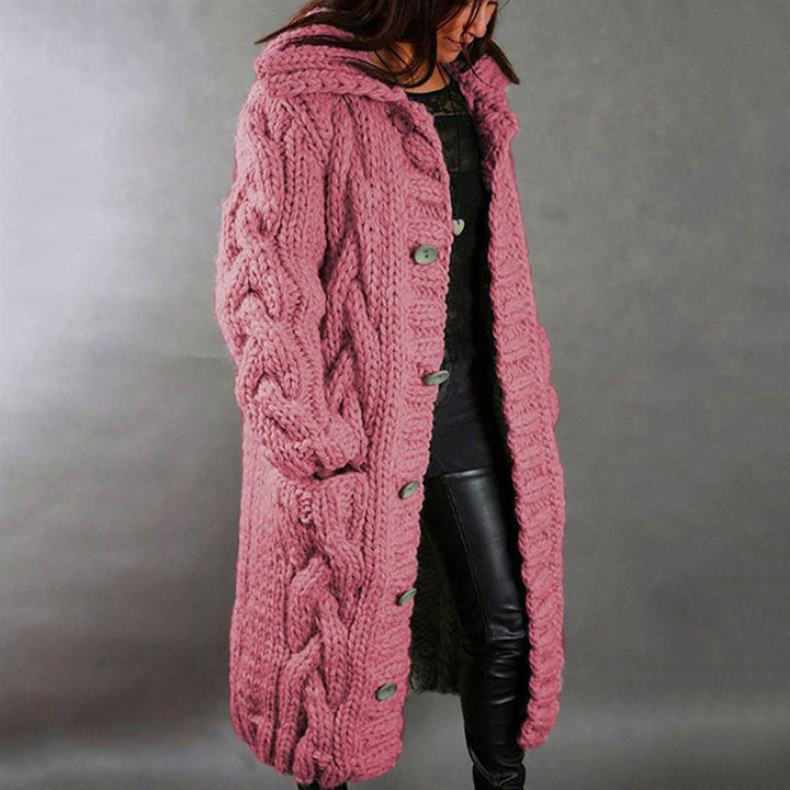 Karina – Elegant Cosy Coat