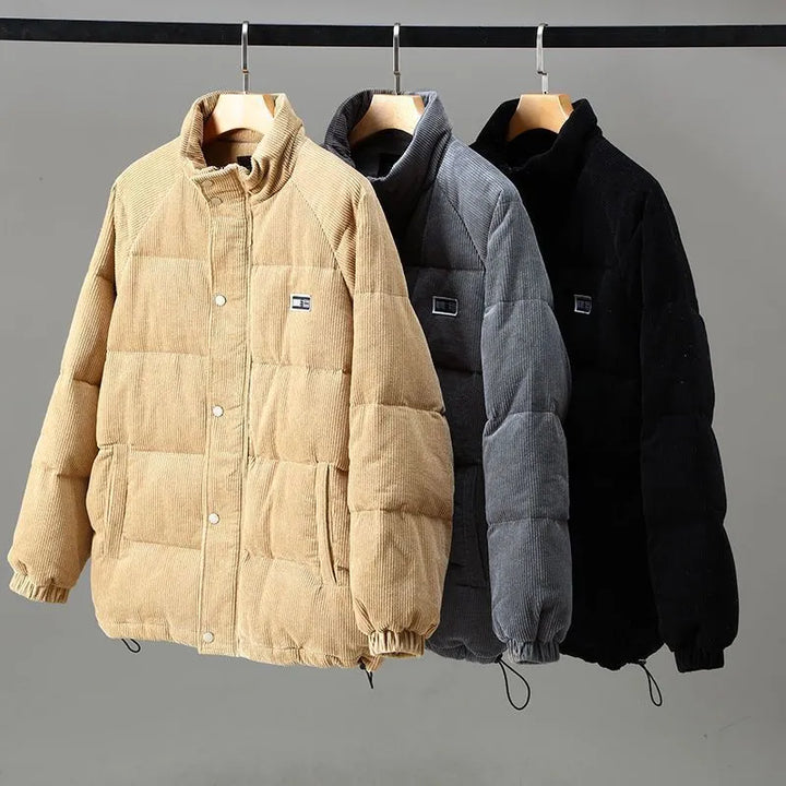 Henry – Corduroy Jacket