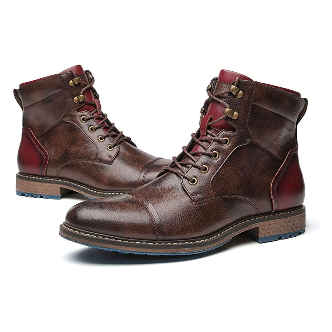 Cris – Handmade Premium Oxford Boots
