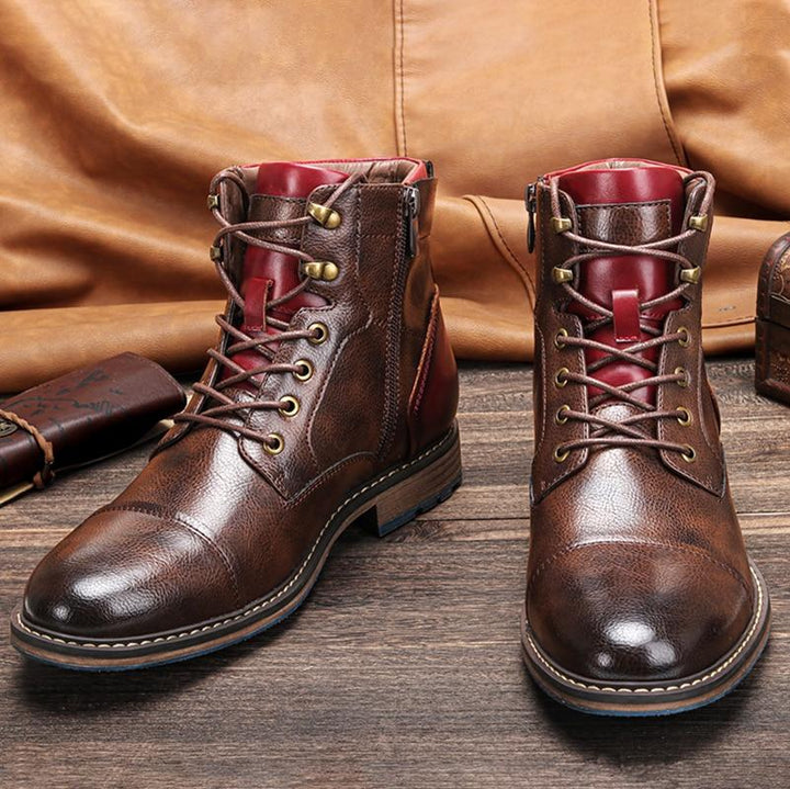 Cris – Handmade Premium Oxford Boots