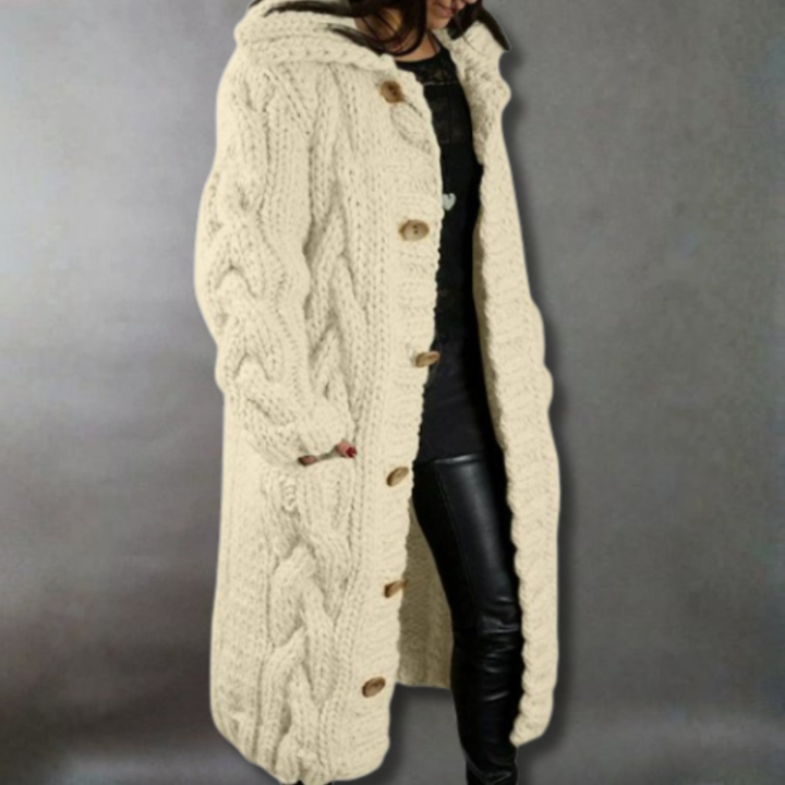 Karina – Elegant Cosy Coat