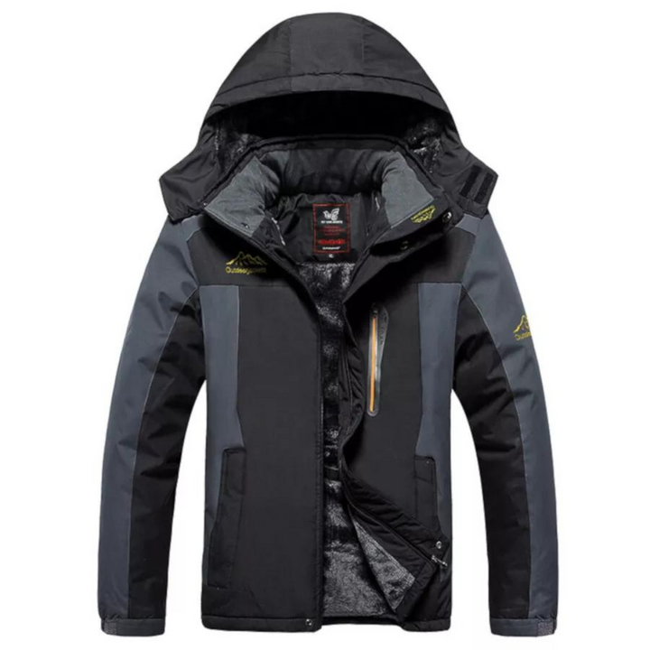 Fred – Comfortable Wind and Waterproof Winter Jacket