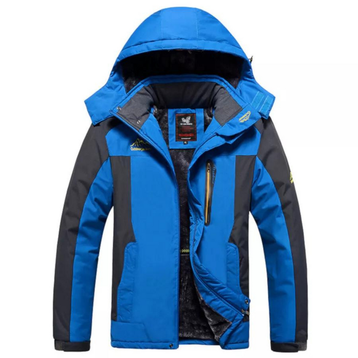 Fred – Comfortable Wind and Waterproof Winter Jacket