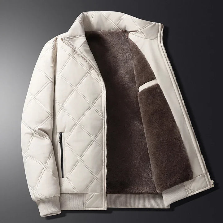 Thomas – Elegant Winter Coat for Men