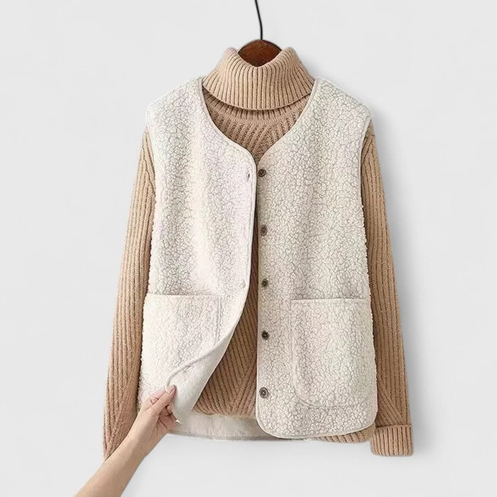 Charice - Elegant Vest