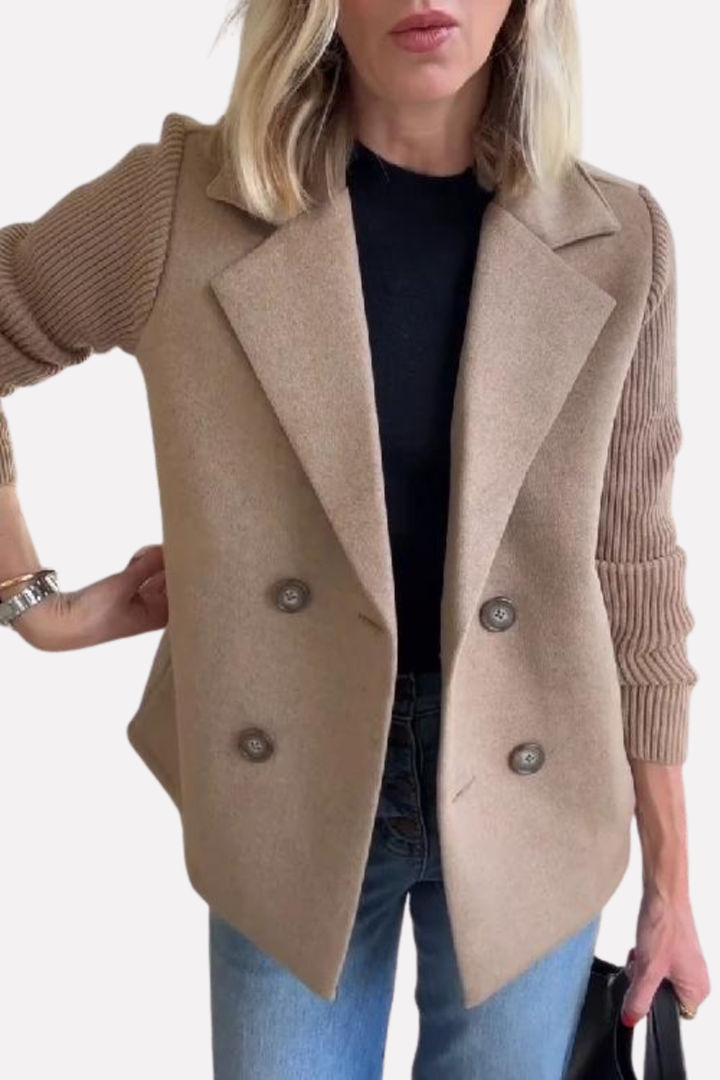 Amora - Elegant Sleeve Jacket