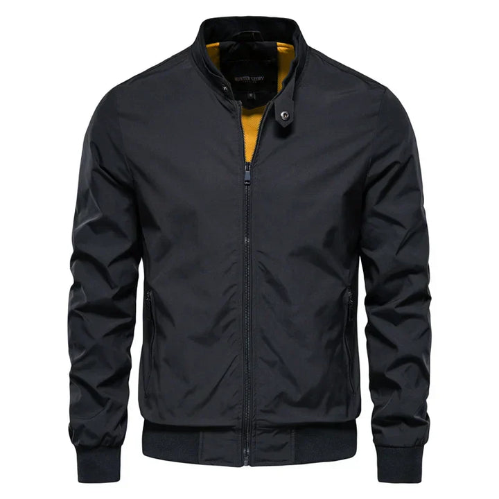 Evan – Classic Bomber Jacket