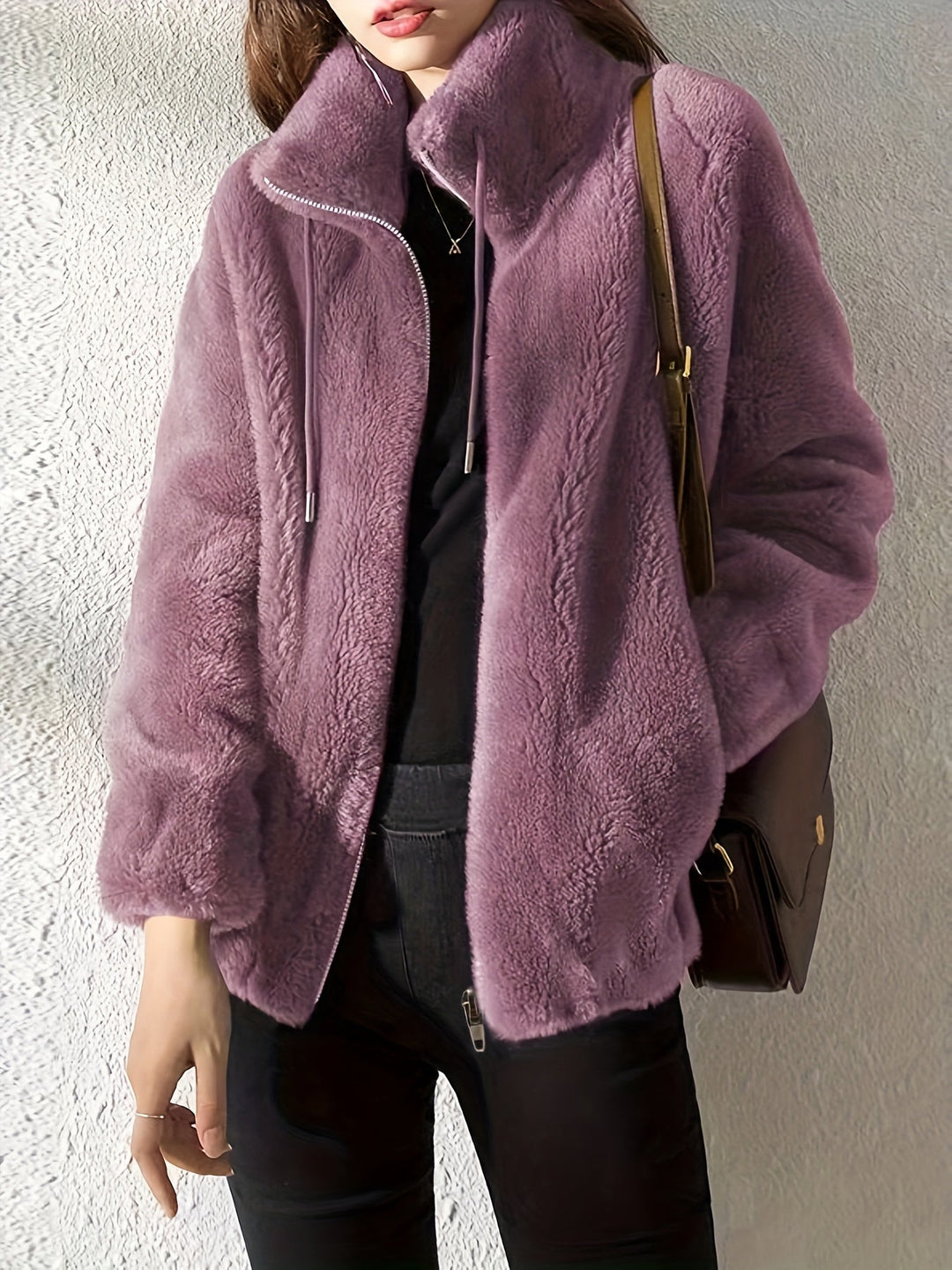 Avelora – Cozy-Zip Jacket