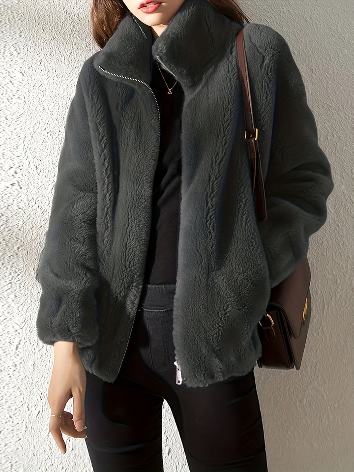 Avelora – Cozy-Zip Jacket