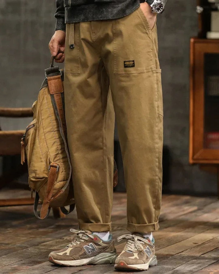 Yannick – Classic Cargo Pants