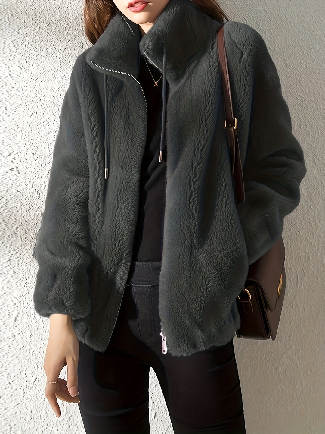 Avelora – Cozy-Zip Jacket