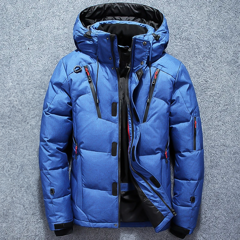 Samuel – Highly Resistant Down Jacket
