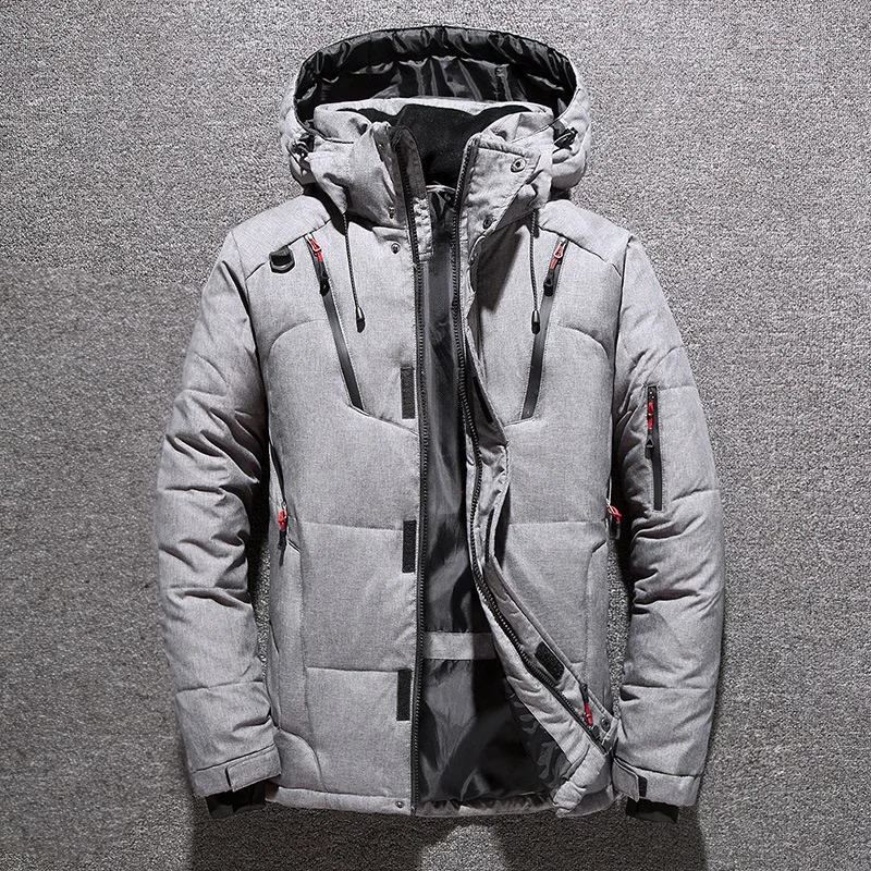 Samuel – Highly Resistant Down Jacket