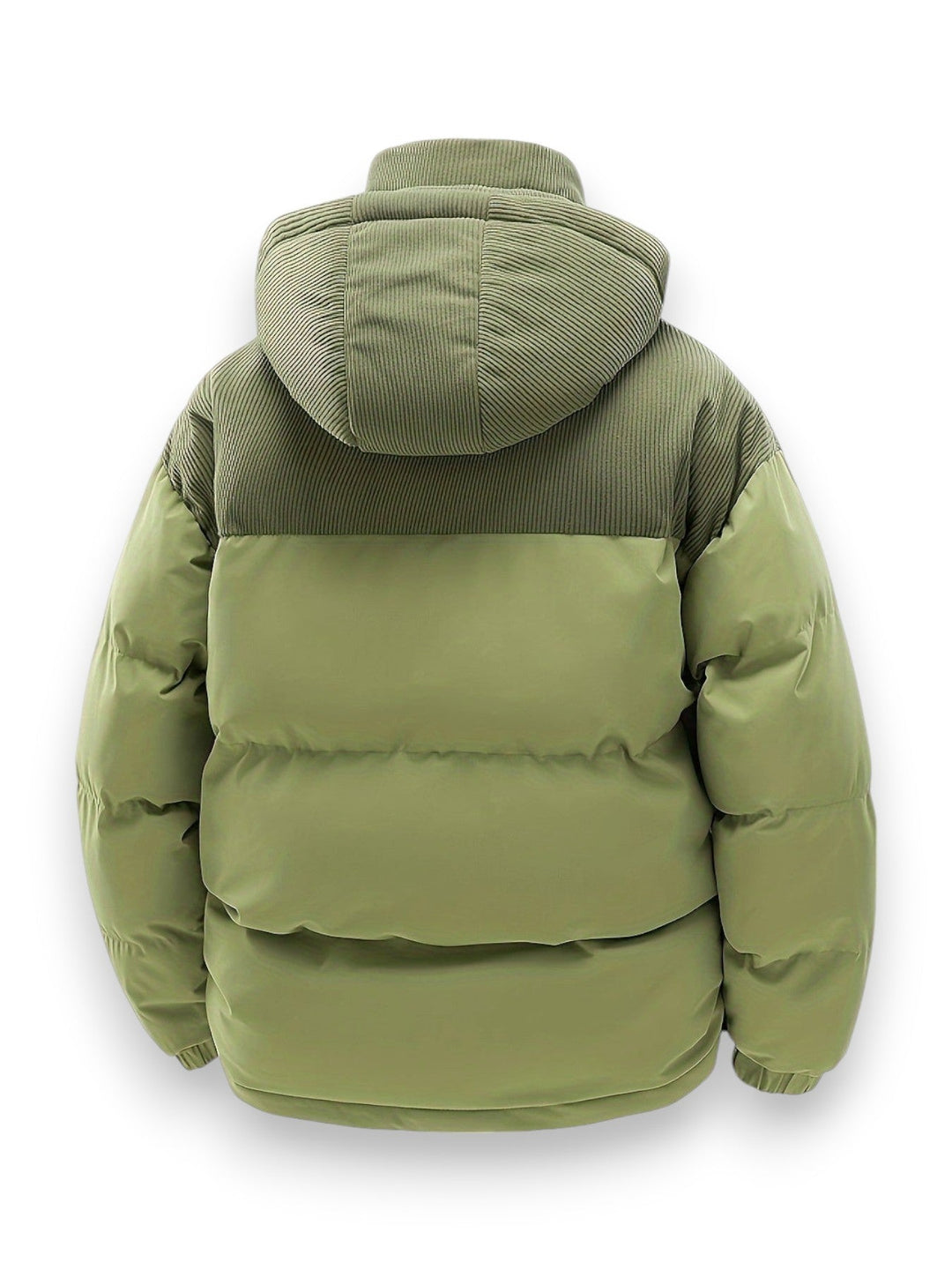 Jack – Modern Hooded Puffer Jacket