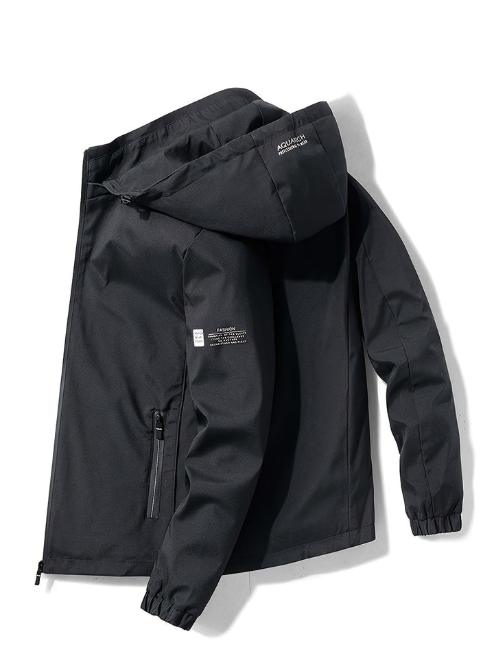 Henry – Men's Jacket with Hood