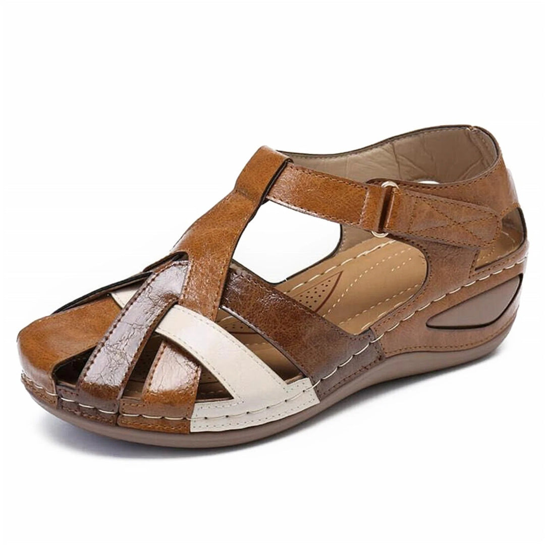 Patricia – Supportive Everyday Comfort Sandals