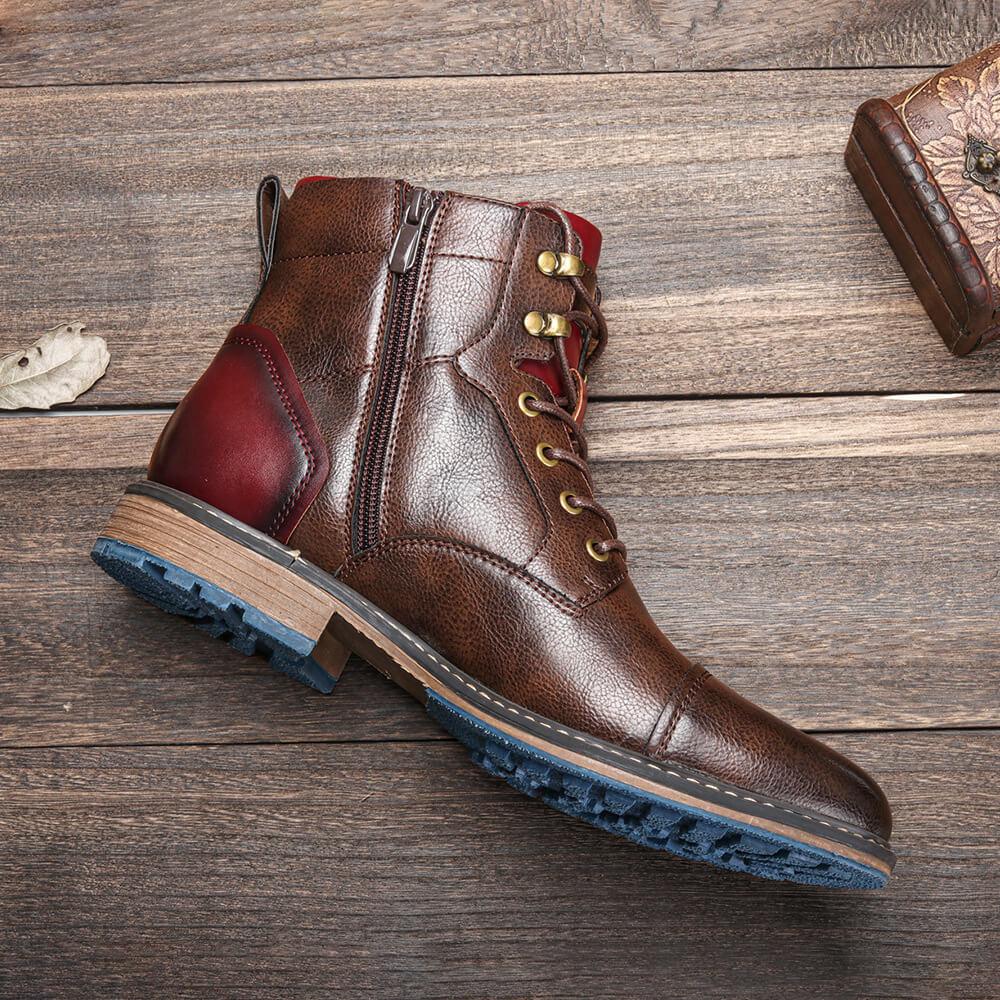 Cris – Handmade Premium Oxford Boots