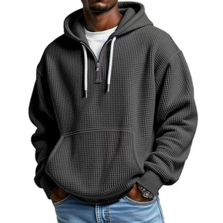 Vin – Long Sleeve Street Hoodie
