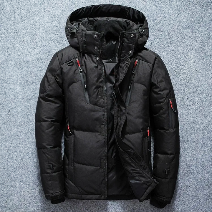 Samuel – Highly Resistant Down Jacket